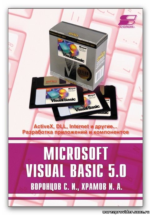 Microsoft Visual Basic 5.0.